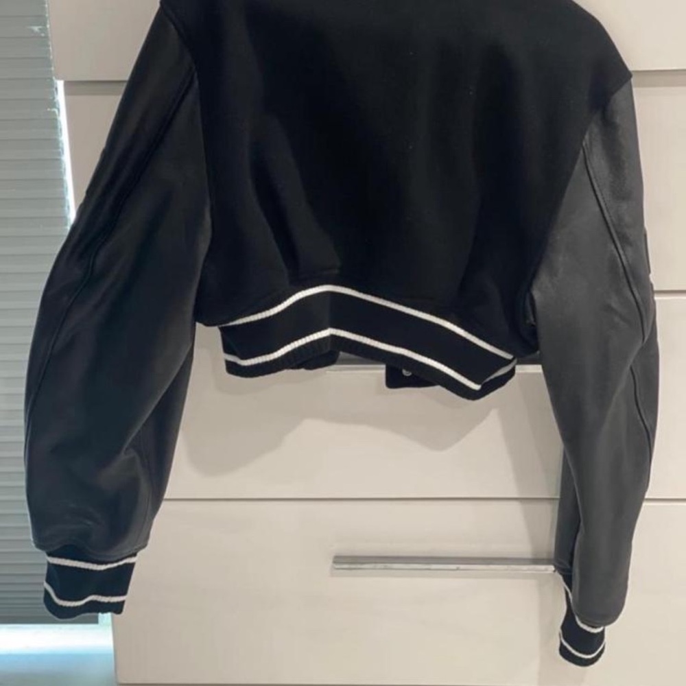 Women's Black Jacket